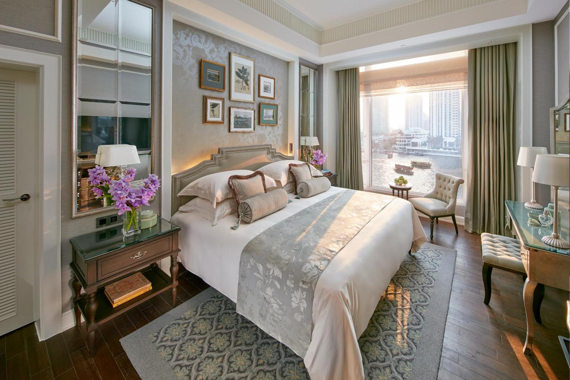 แมนดาริน โอเรียนเต็ล กรุงเทพฯ  Hotel กรุงเทพมหานคร ภายนอก รูปภาพ