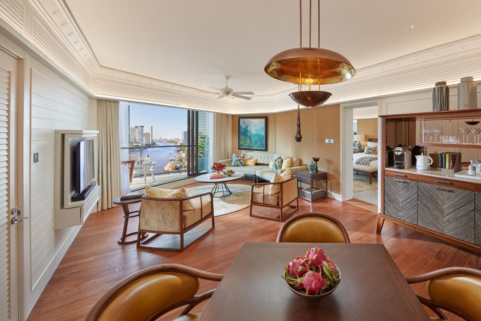 แมนดาริน โอเรียนเต็ล กรุงเทพฯ  Hotel กรุงเทพมหานคร ห้อง รูปภาพ