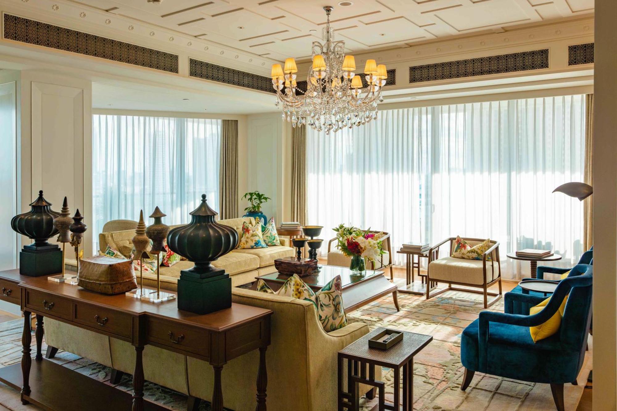แมนดาริน โอเรียนเต็ล กรุงเทพฯ  Hotel กรุงเทพมหานคร ภายนอก รูปภาพ